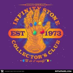 Stone Collector's Club Exclusive