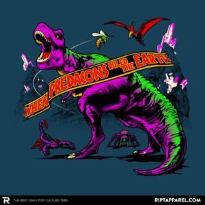 Predacon Park Exclusive