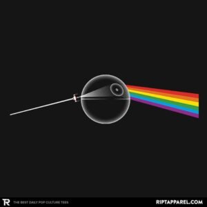Dark Side of... That's NO MOON! Exclusive