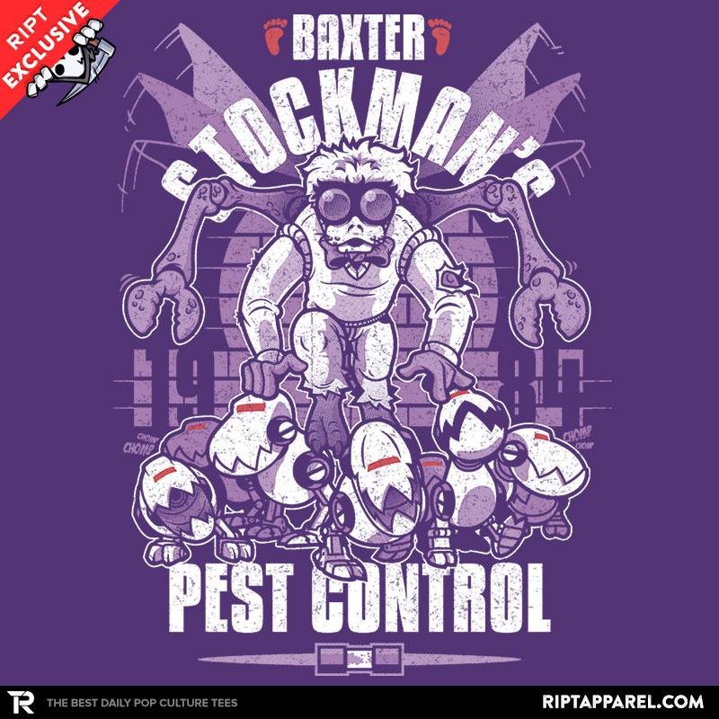 Stockman's Pest Control Exclusive