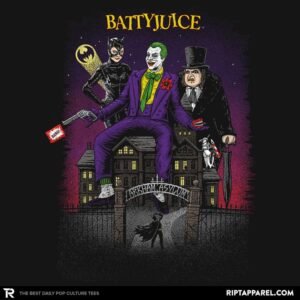 Battyjuice Exclusive
