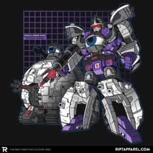 Techno-shred Exclusive