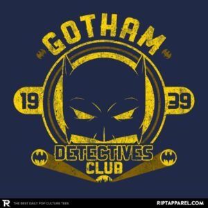 Detective's Club Exclusive