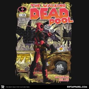 The Walking Merc - Issue 1 Exclusive