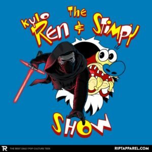 K. Ren & Stimpy Show Exclusive
