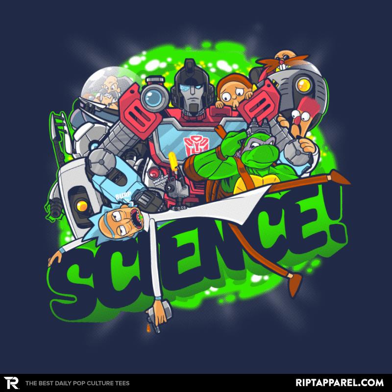 SCIENCE! Exclusive