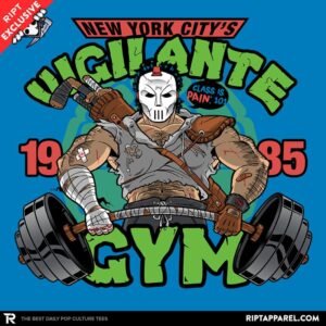 Vigilante Gym Exclusive