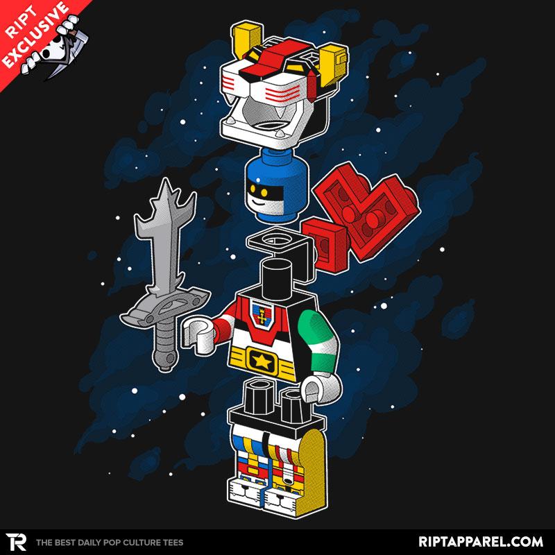 I'll Build The Head Exclusive