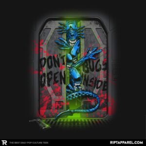 Don't Open Bugs Inside Exclusive