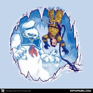 The Wampuft Marshmallow Man Exclusive