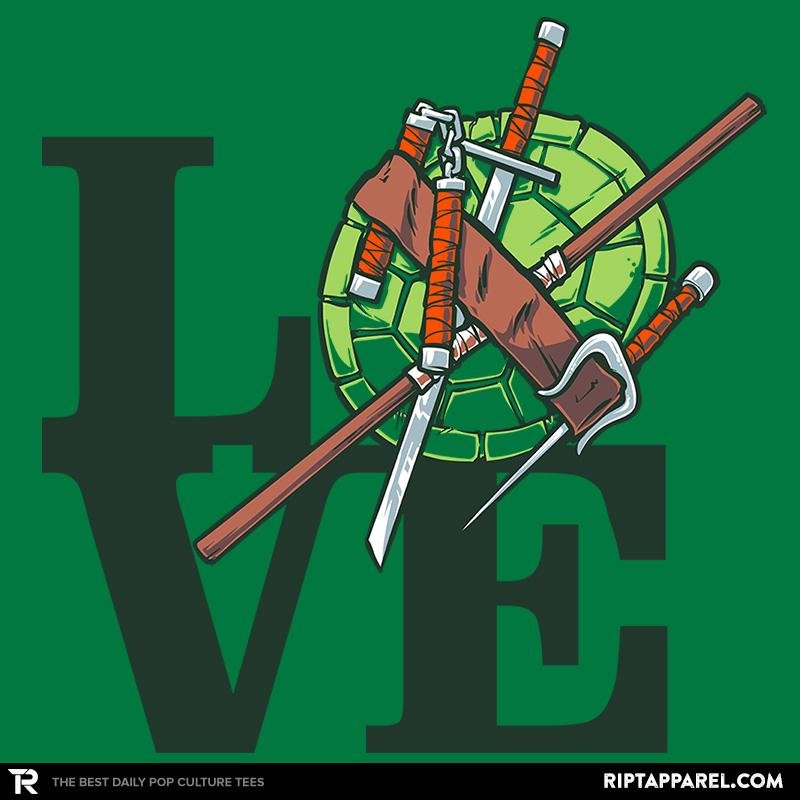 Turtle Love Exclusive