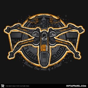 Poe's Flight School Exclusive