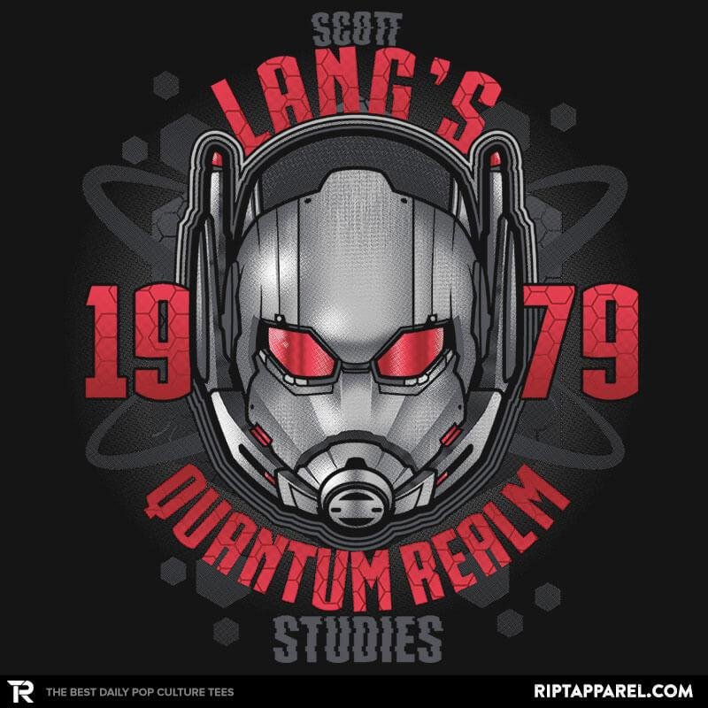 Quantum Realm Studies Exclusive