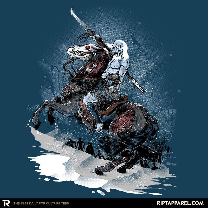 Walker Crossing the North Exclusive