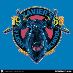 Xavier's Flight School Exclusive