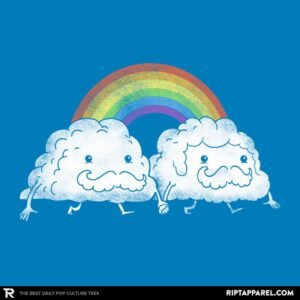 Gay Clouds - Pride