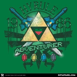 Hyrule Adventurer Exclusive