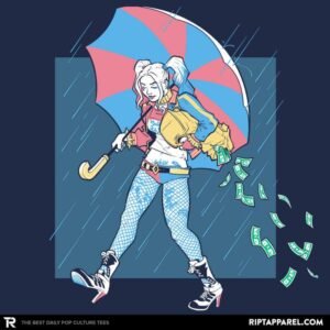 Salty Squad Girl Exclusive