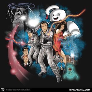 A New Ghost Exclusive