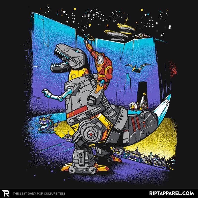 The Crossing of Quintessa Exclusive