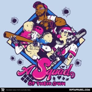 A Squad Of Their Own Exclusive