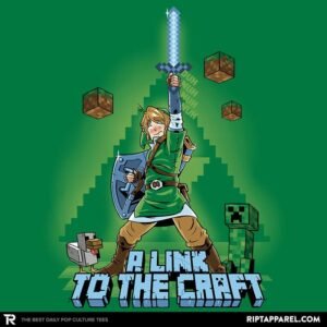 A Link To The Craft Exclusive