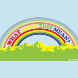 Double Rainbow Exclusive