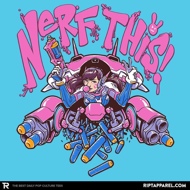 Nerf This! Exclusive
