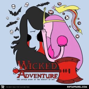Wicked Adventure Exclusive