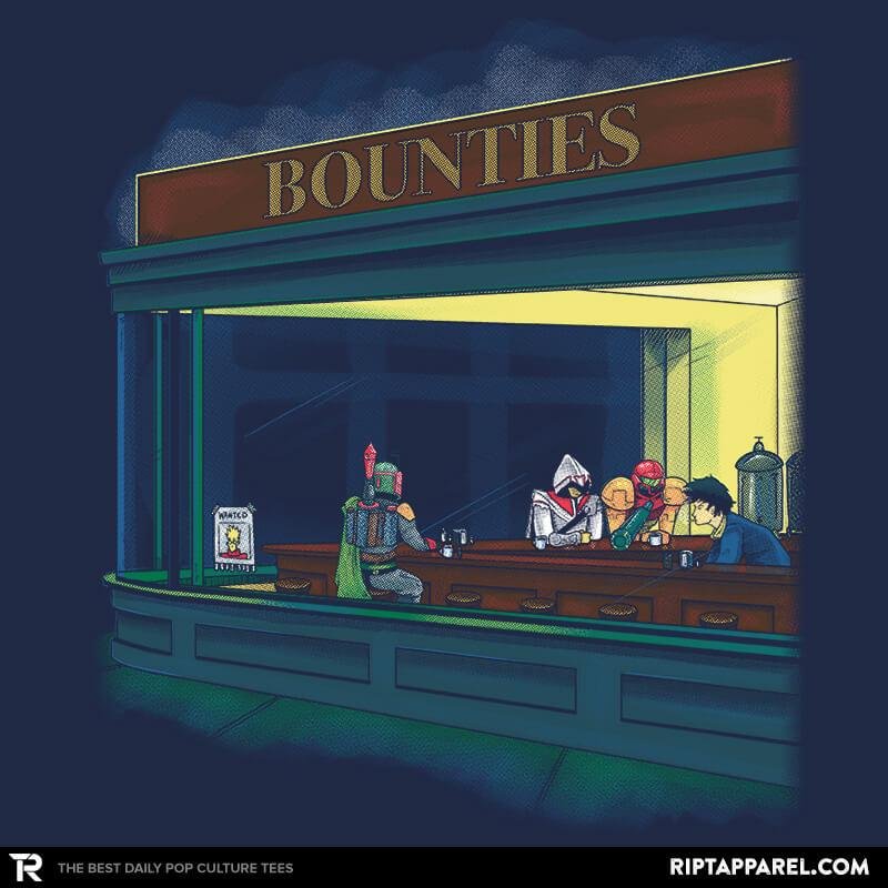 Bounty Hawks Exclusive