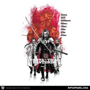 Fantastical Basterds Exclusive