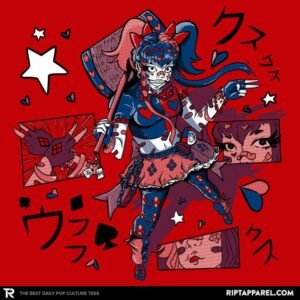 Harajuku Harley Exclusive