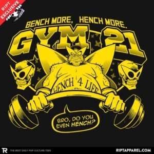 Gym 21 Exclusive