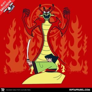 Samurai Princess Exclusive