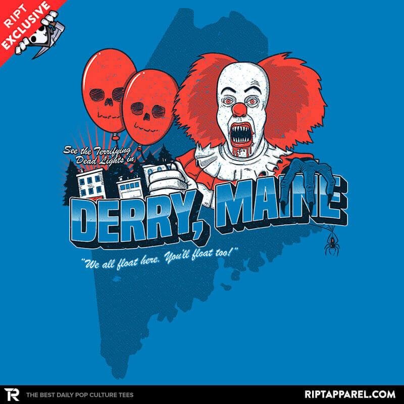 Visit Derry Maine Exclusive