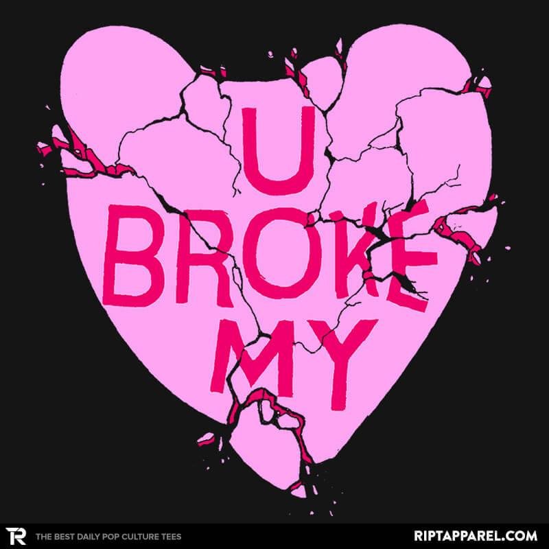 Heartbreaker Exclusive