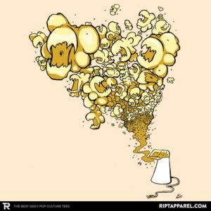 Killer Popcorn Exclusive