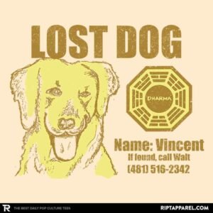 Lost Dog Exclusive