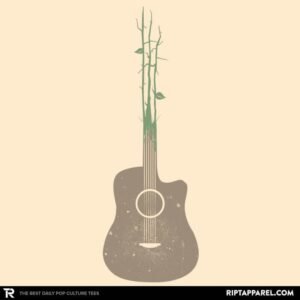 Natures Guitar Exclusive