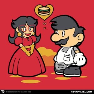 Paper Burgers Exclusive