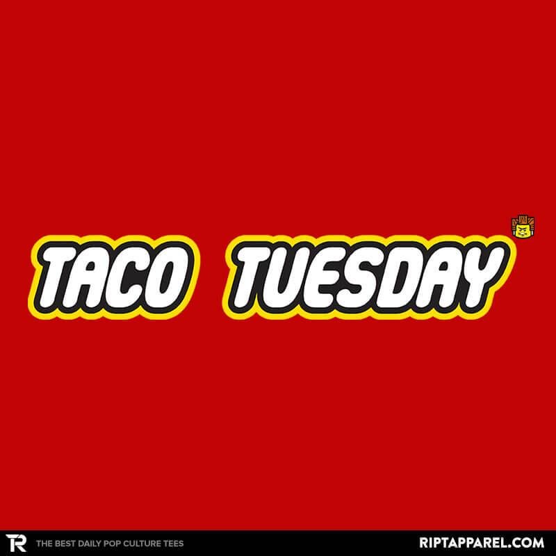 Taco Tuesday Exclusive