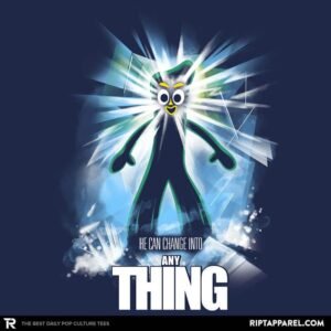 The Any Thing Exclusive