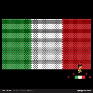 Italy Brick Flag Exclusive
