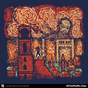 Starry Titan Exclusive