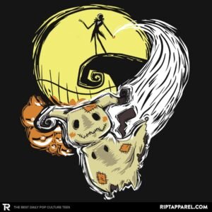 Nightmare Before Mimikyu Exclusive