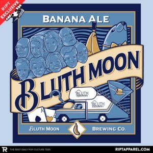 Bluth Moon Exclusive