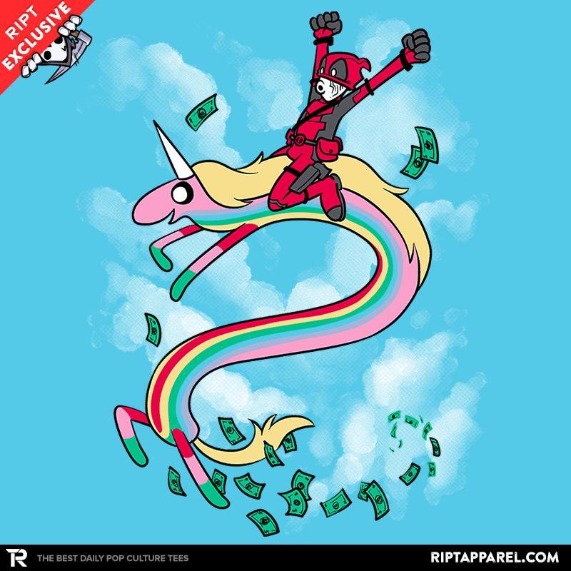 Make it Rain! Exclusive