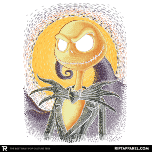 Halloween Portrait - Pop Impressionism