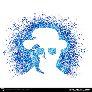 Baby Blue - Pop Impressionism