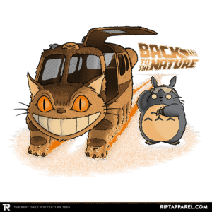 Back To the Nature - Pop Impressionism